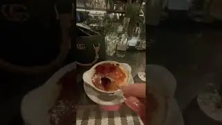 #cremebrulee #fivestarhotel #bar #hotelbar #gucci #cocktailsanddreams #travelchannel #hotelliving