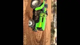 Indo Farm 1026 without driver testing