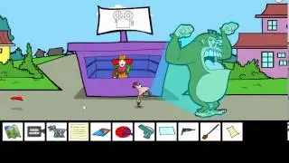 Phineas Saw Game Walkthrough Video