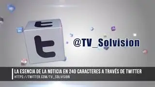TV Solvisi&oacute;n: Ahora + Cerca de ti