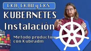 Instalar tu propio clúster productivo en Ubuntu Server 24.04 instalación guía - Curso Kubernetes #3