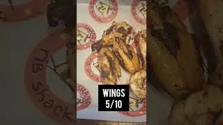 Shane's Rib Shack is A Hit or Miss