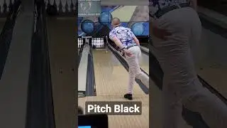 Pitch Black is still a Beast! #bowling #shorts #short
