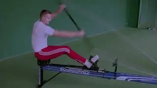 Гребной тренажер SpeedStroke GYM-Kayak K1