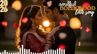 🌌 Slow Romantic Songs &ndash; Bollywood Soulful Night Playlist for Late Night & Midnight Feelings ❤️🎶
