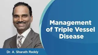 Triple Vessel Disease Treatment | Angioplasty | Medicover Hospitals
