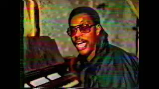 23 Music Magazine Billy Soul from Akron Haunted Schoolhouse and Laboratory 1987.