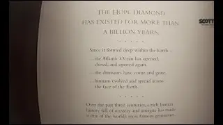 Smithsonian Treasures ✨ Exploring Gems, Fossils & the Hope Diamond in DC