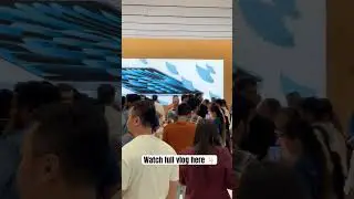 Disappointed with apple store Pune #apple #pune