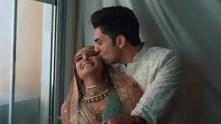 Epic Indian Wedding in Dubai | Saloni & Aniket | Fast Cut Highlights | Rahan Production