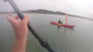Newtown creek 2016 paddle