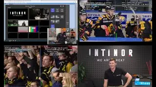 Webinar on Remote Production / Remote Editorial Solutions by Intinor