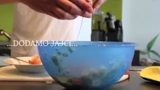 Hitri Recept: Polnjene Bučke s Tuno