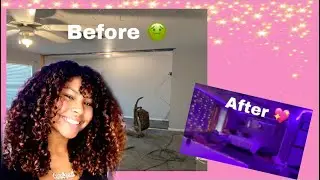 EXTREME ROOM MAKEOVER +TRANSFORMATION *Cute Aesthetic