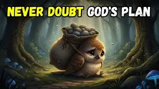 Never Doubt God's Plan | Trust God&rsquo;s Timing &mdash; The Delay That Saved His Life (Powerful Story)