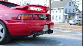 Fast MR2 Turbo GEN4 3sgte 320 whp - PrimeDriven.com