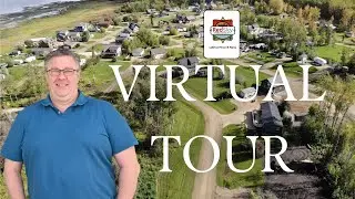 Virtual Tour of Red Sky Joussard Resort and Marina