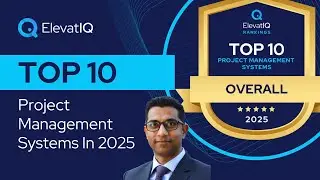 Top 10 Project Management Systems In 2025 | Best Project Management Software | Best PSA Systems