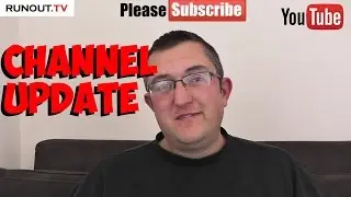 Runout.TV Gaming May 2015 Channel Update