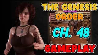 The Genesis Order v.91112 Walkthrough Chapter 48