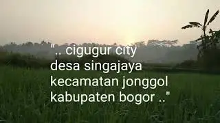 Cigugur city