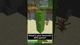 What's your favourite RPG game?  #debate #minecraft #videogame#comment #rpg #pokemon #ff7