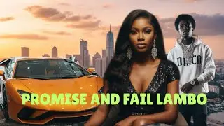 He promised the slay queen to buy her dream ride and failed!Find out what she does😢