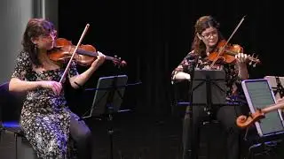 Tanner Porter, Switchback- Bergamot Quartet