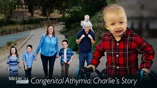 Medical Stories - Congenital Athymia: Charlie's Story