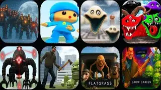 Nextbots In Playground Mod NEW SEA MONSTER CREATURE ARMY,HUNGRY WORM,ZOONOMALY In Sandbox In Space