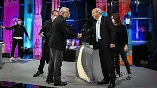 O debate entre Rui Rio e António Costa em cinco momentos