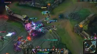 Talon vs Jhin - ADC Battle