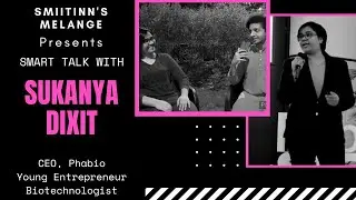 Smart Talk with Sukanya Dixit, A Young Entrepreneur | Scope for Biotechnology | Motivational Talk
