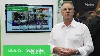 Achema 2022 - Solutions for Operational Efficiency and Reliability | Schneider Electric