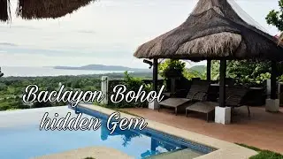 Скрытый рай в Баклайоне на Бохоле, 🇵🇭