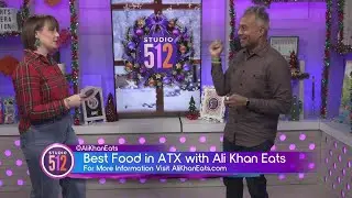 Ali Khan&rsquo;s Latest Top Austin Eats