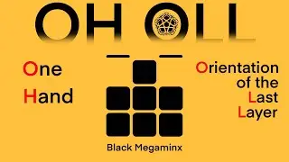 OH OLL All Edges Oriented  |  Глаза