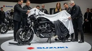 2026 Suzuki Intruder Cruiser LAUNCHED 😱🔥 Full Specs, Price & Shocking Features Revealed!