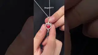 The perfect couples necklace