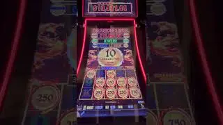 #fireball #feature on a $2.50 bet! #dragonlink #dragoncash #vegas #gambling #casino #slots #shorts