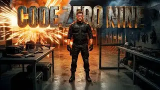 AI movie trailer | CODE ZERO NINE | ai영화 트레일러 #루씨뽕작 #ai #ai영화 #영화