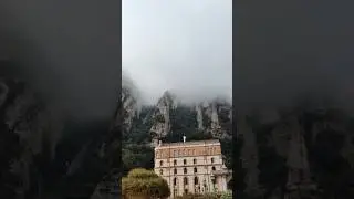 Монастырь Монсеррат