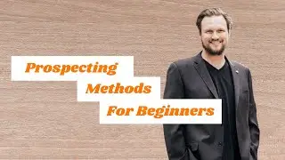Sales Prospecting Method Examples For Beginners | Business Networking Basics