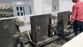 Ductable Ac Carrier How to Service 