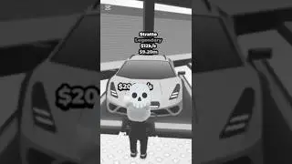 steal A car #roblox