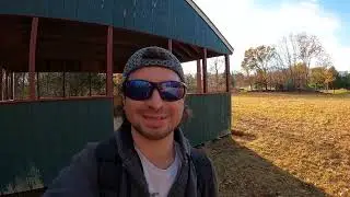 Abandoned Camp Shepard Exploration, Smithfield, Rhode Island (Camp ground ruins!!!)