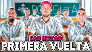 LAS NOTAS DE LOS JUGADORES DEL CELTA EN LA PRIMERA VUELTA