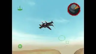 STAR WARS   Blast From The Past   ROGUE SQUADRON 2025   First Mission Mos Eisley