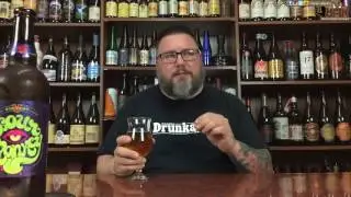 Массовые обзоры пива № 756 Sour Monkey American Wild Ale от Victory Brewing