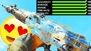 HOW TO MAKE KN-57 OVERPOWERED IN BLACK OPS 4...😍